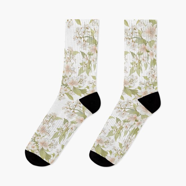 Item preview, Slender Deutzia Flowers designed and sold by CoolPixels.