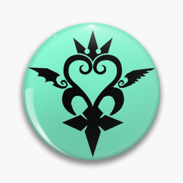 Item preview, Kingdom Heartful (Aquamarine) designed and sold by MurpheusTech.