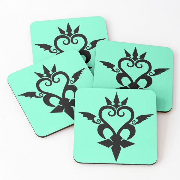 Item preview, Kingdom Heartful (Aquamarine) designed and sold by MurpheusTech.