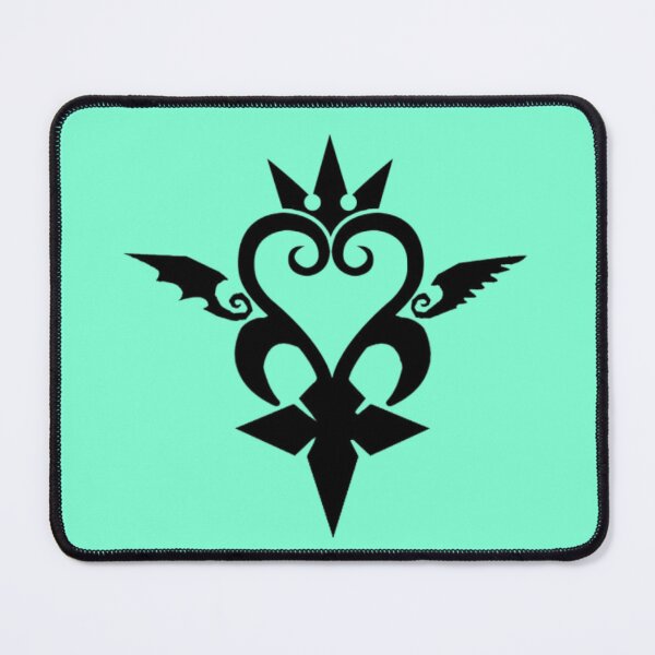 Item preview, Kingdom Heartful (Aquamarine) designed and sold by MurpheusTech.