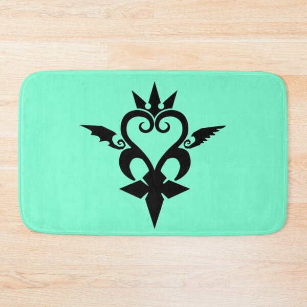 Item preview, Kingdom Heartful (Aquamarine) designed and sold by MurpheusTech.