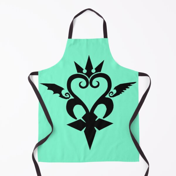 Item preview, Kingdom Heartful (Aquamarine) designed and sold by MurpheusTech.
