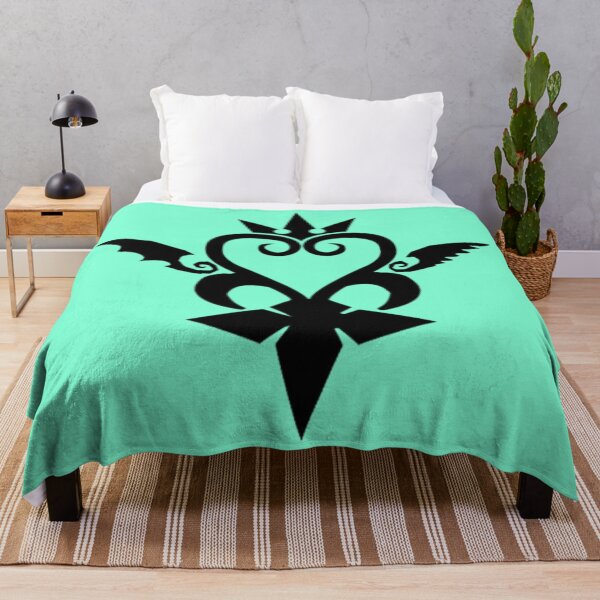 Item preview, Kingdom Heartful (Aquamarine) designed and sold by MurpheusTech.