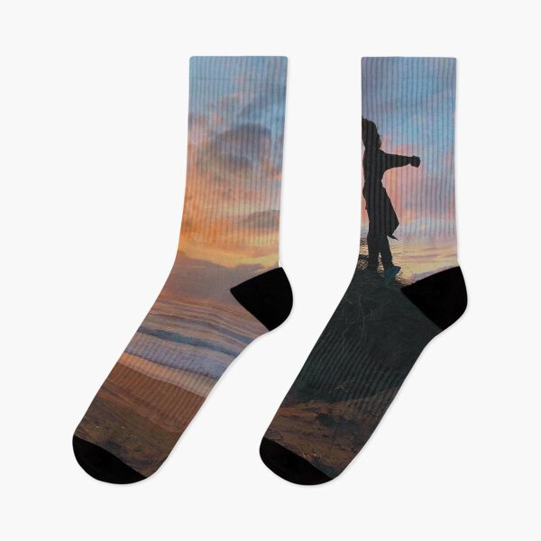 Item preview, Windy Oregon Coast Sunset designed and sold by Catherine Harrison.