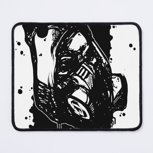 Item preview, Alien Spray Paint Rorshach designed and sold by LoneNarrative.