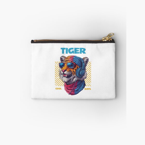 Item preview, Cool Animals - Cool Tiger Boy 2 designed and sold by Earth Celebration Designs.