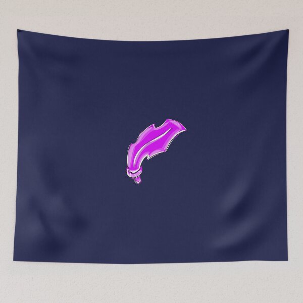 Item preview, The Glowing Purple Sword designed and sold by Stipper Store.