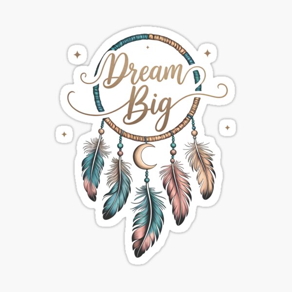Item preview, #DreamBig designed and sold by klyykaa9.