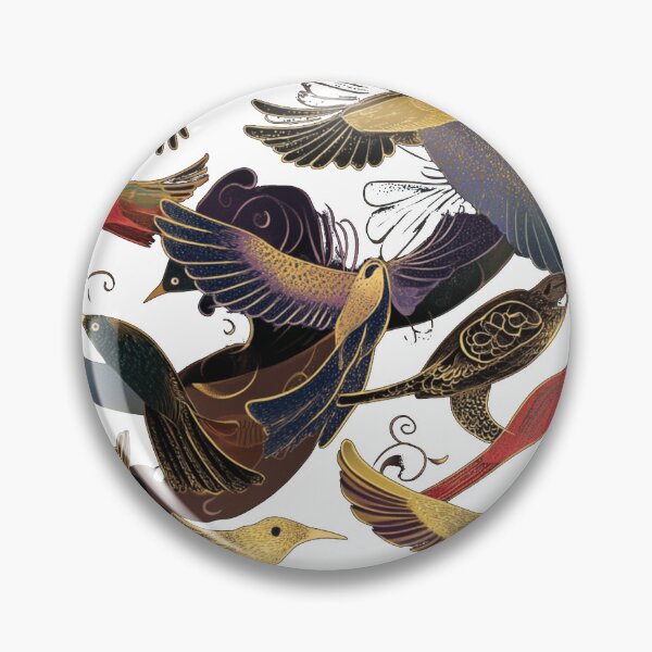 Item preview, Birds Migration - Tokyo Edition designed and sold by Snarkyalice0.