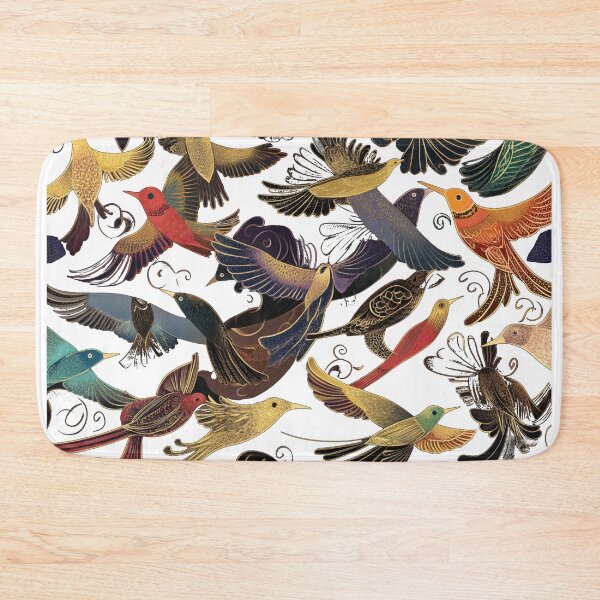 Item preview, Birds Migration - Tokyo Edition designed and sold by Snarkyalice0.