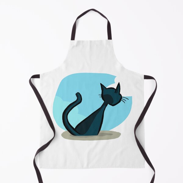 Item preview, Black Cat. B10 designed and sold by ParissiFriends.