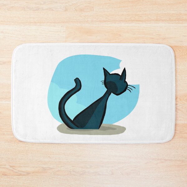Item preview, Black Cat. B10 designed and sold by ParissiFriends.