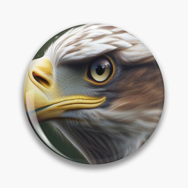 Item preview, majestic eagle designed and sold by InezPhotography.
