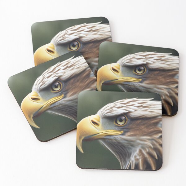 Item preview, majestic eagle designed and sold by InezPhotography.