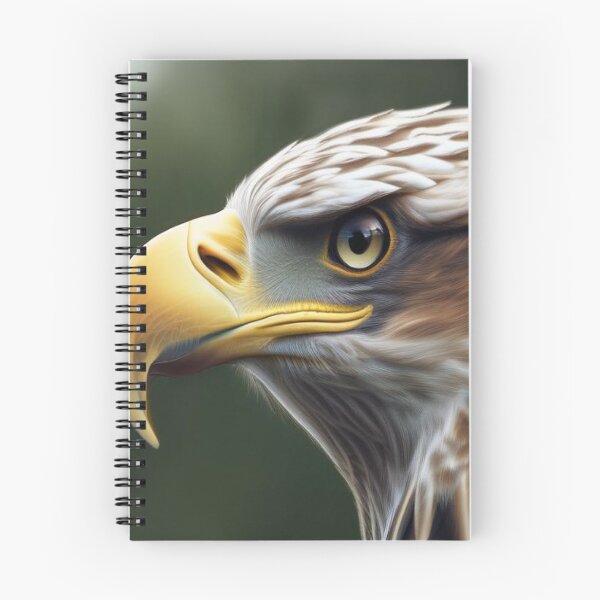 Item preview, majestic eagle designed and sold by InezPhotography.