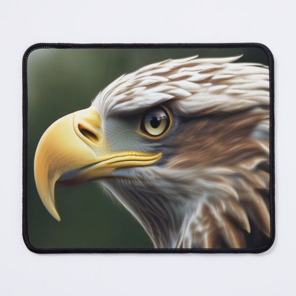 Item preview, majestic eagle designed and sold by InezPhotography.