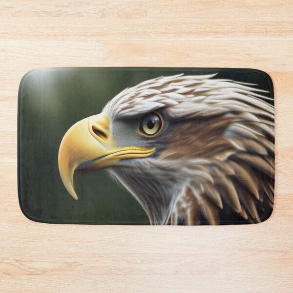 Item preview, majestic eagle designed and sold by InezPhotography.