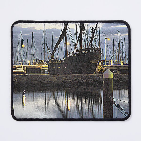Item preview, The Caraval in Early Morning Light designed and sold by Larry Davis.