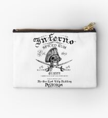 Inferno Rum Studio Pouch
