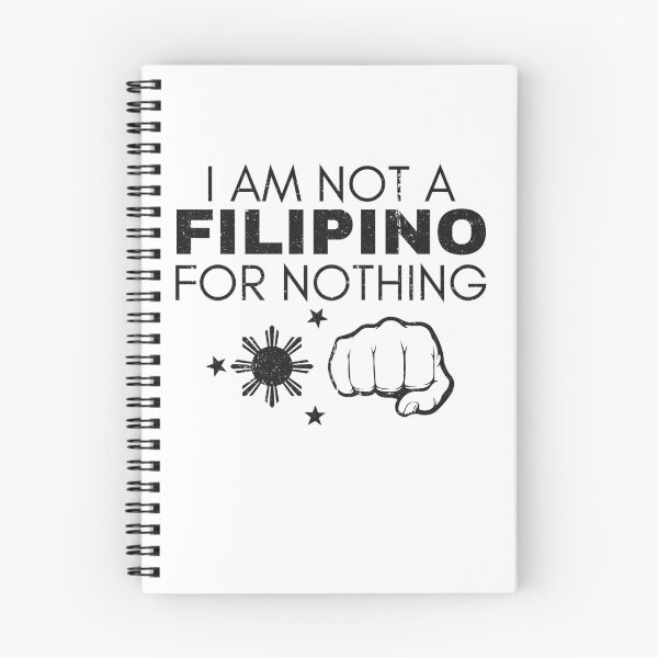 Item preview, I Am Not Filipino For Nothing - Duterte Filipino Pride Design designed and sold by Promise7Land.