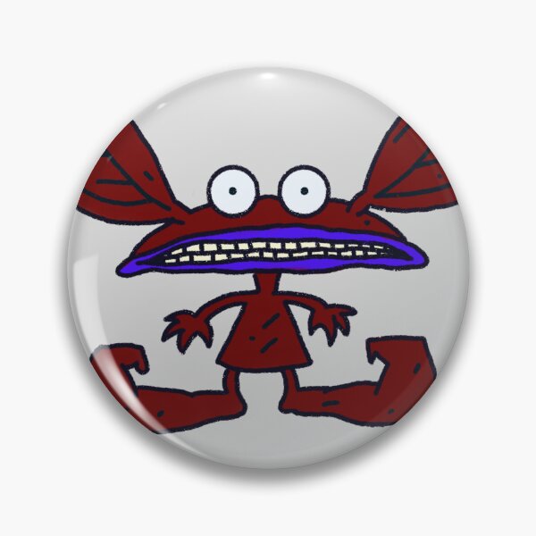 Item preview, Ick the Monstaaahh designed and sold by EcoGothicc.