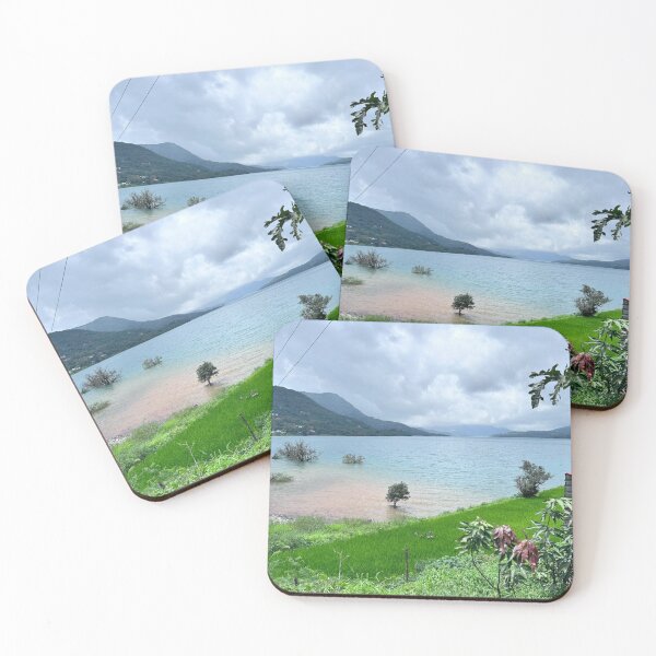 Item preview, Mountains and Lake  designed and sold by JustSlay28.