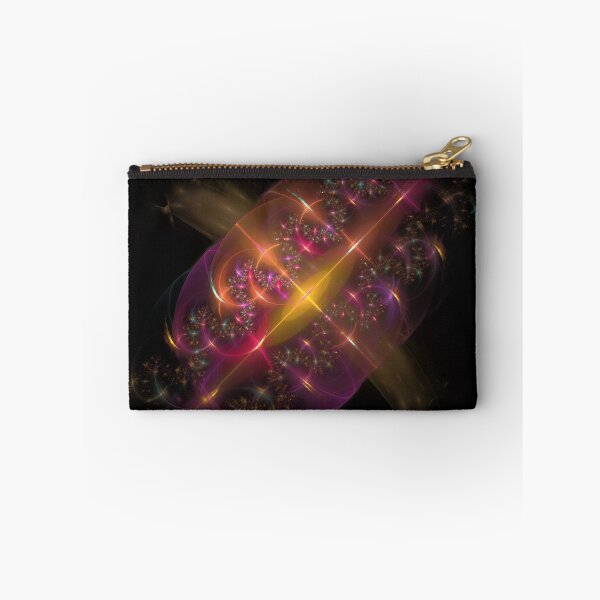 Item preview, "Neon Aurora – Celestial Fractal Glow" designed and sold by RenderedWIntent.
