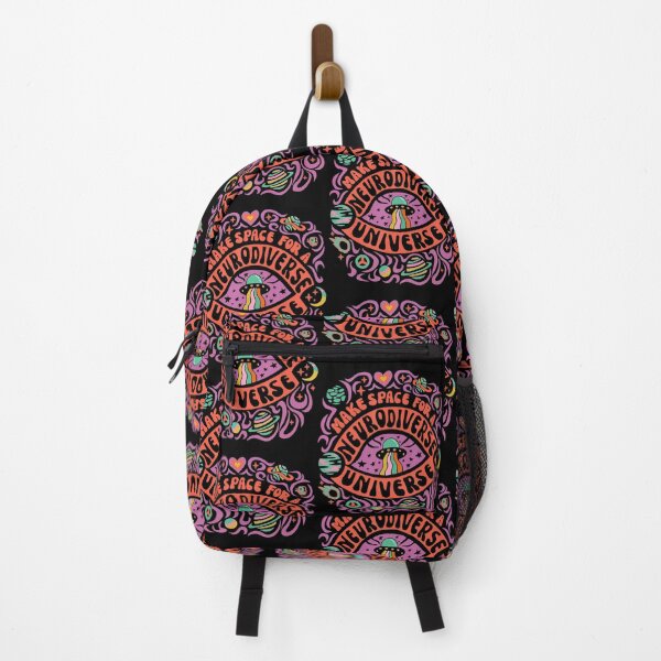 Item preview, Neurodiverse Universe Neurodiversity ADHD Autism Awareness designed and sold by FantasyFablesC.