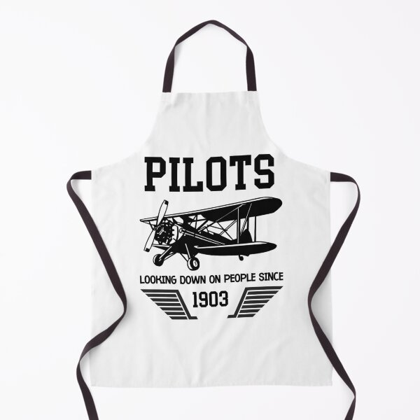 Item preview, Pilots Looking Down On People Since 1903 | Vintage Aircraft designed and sold by CheesyTeesAU.