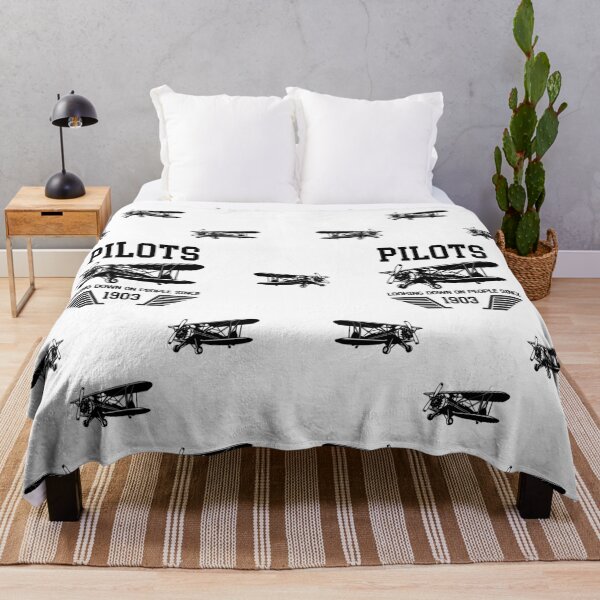 Item preview, Pilots Looking Down On People Since 1903 | Vintage Aircraft designed and sold by CheesyTeesAU.