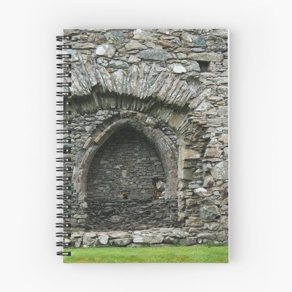 Item preview, Welsh Abbey Wall designed and sold by Cameron Cronick.