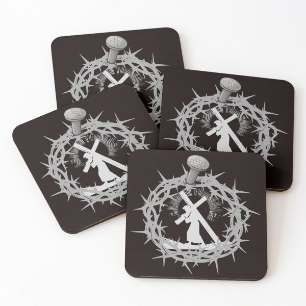 Item preview, SACRIFICED HIMSELF FOR US designed and sold by Tadeusz1.