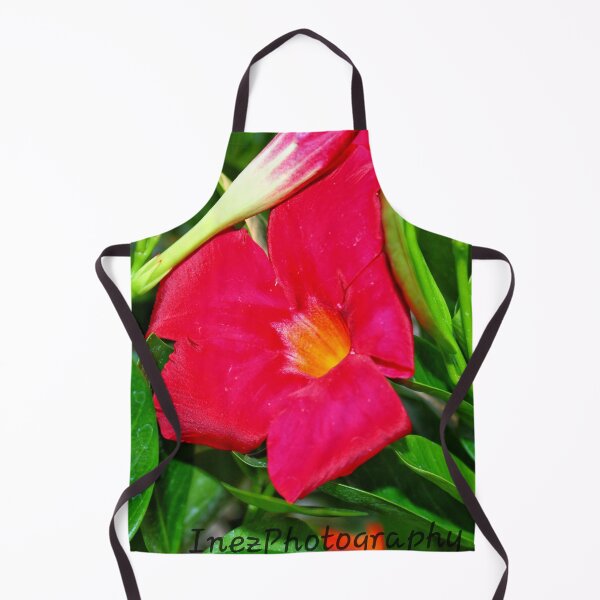Item preview, vibrant red flower designed and sold by InezPhotography.