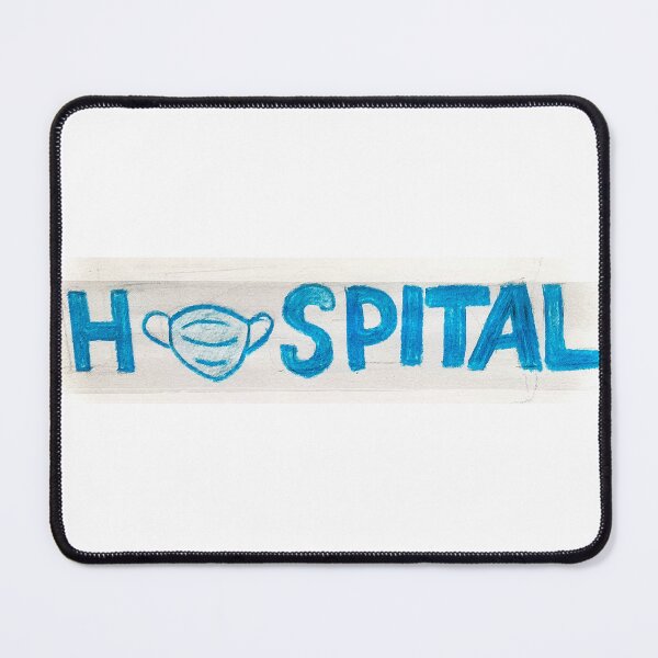 Item preview, Hospital designed and sold by NadarDesigns.