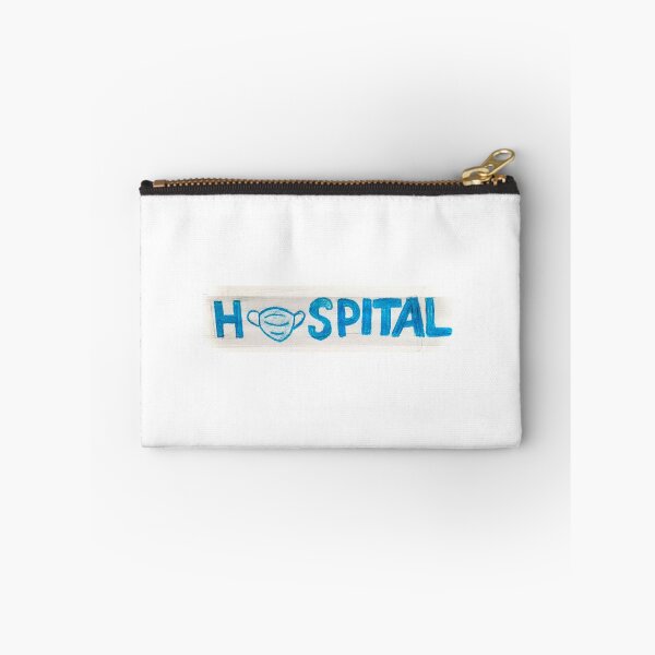 Item preview, Hospital designed and sold by NadarDesigns.