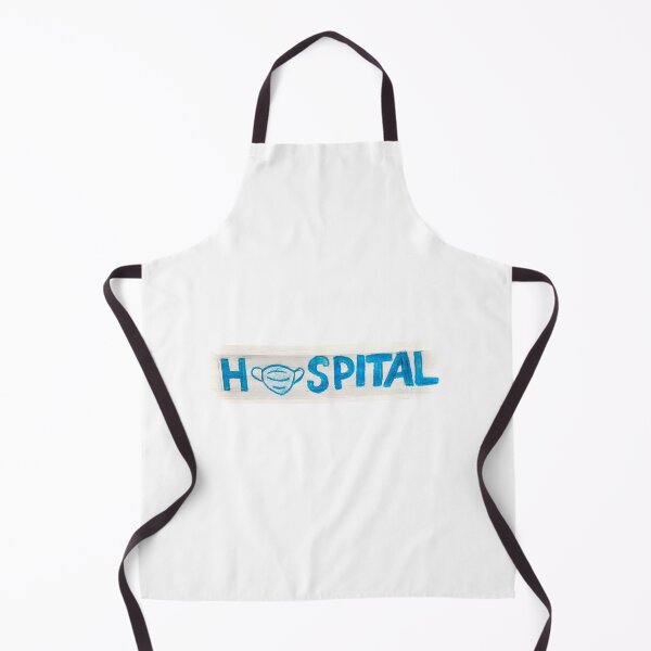 Item preview, Hospital designed and sold by NadarDesigns.