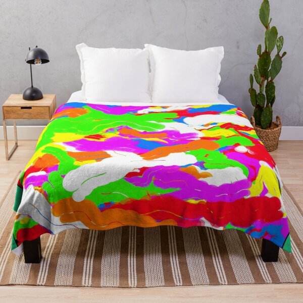 Item preview, Abstract Art Nouveau Styles Acrylic Psychedelic Design designed and sold by Codingart9.
