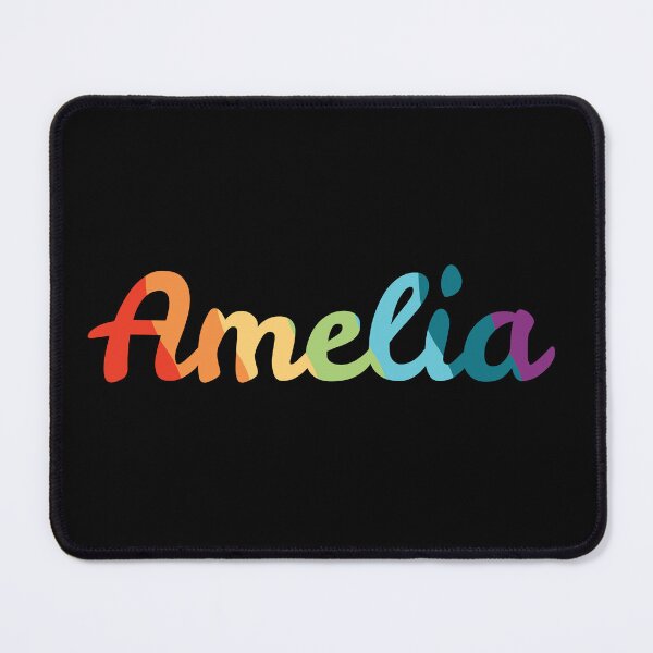 Item preview, Amelia Name designed and sold by embur101.
