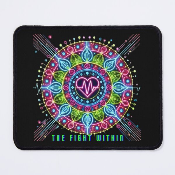 Item preview, The Fight Within designed and sold by MavsBrBa69.