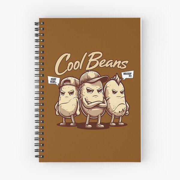 Item preview, 3 Cool Beans designed and sold by The magic  Yellow bus.