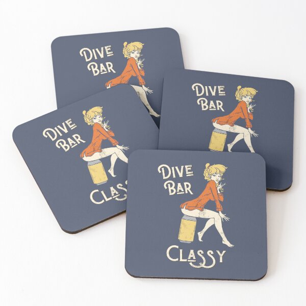 Item preview, Dive Bar Classy designed and sold by tpontow.