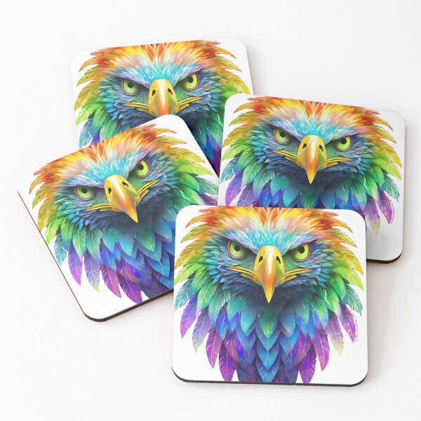 Item preview, Rainbow Guardian designed and sold by Elizabeth Ragona.