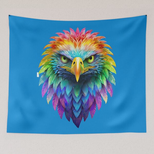 Item preview, Rainbow Guardian designed and sold by Elizabeth Ragona.