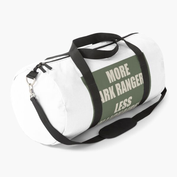 Item preview, More Park Rangers Less Billionaires - National Parks designed and sold by PixVib.