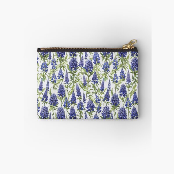 Item preview, Silver Lupine pattern designed and sold by CoolPixels.
