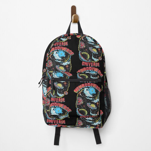 Item preview, Neurodiverse Universe Neurodiversity Embrace ADHD Autism ASD designed and sold by FantasyFablesC.