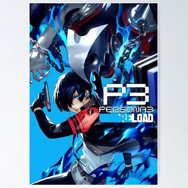 Item preview, P3 Reload designed and sold by Virginegilbert.