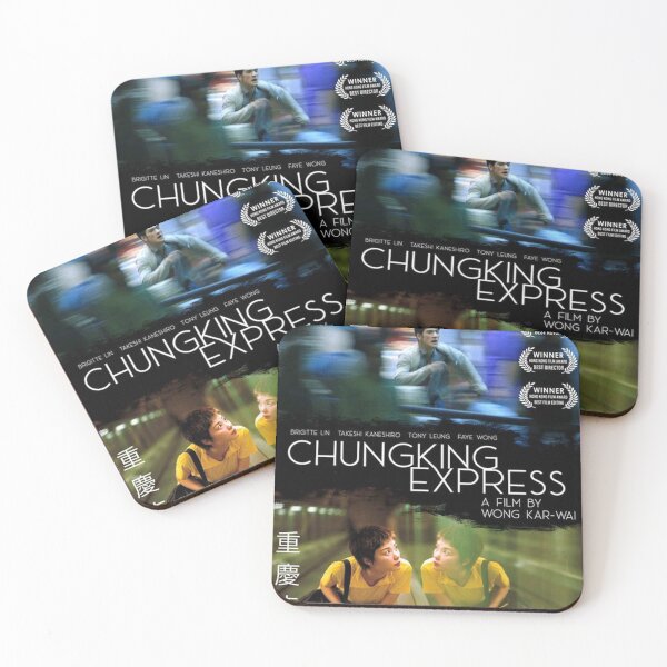 Item preview, Chungking Express - Wong Kar Wai designed and sold by jeRomeAlLen.