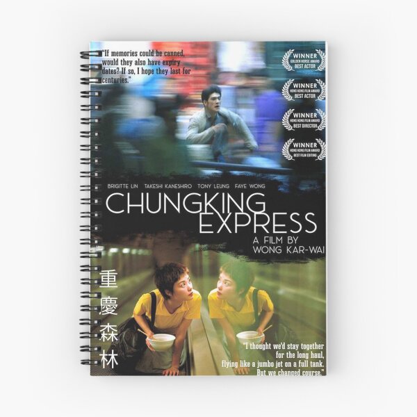 Item preview, Chungking Express - Wong Kar Wai designed and sold by jeRomeAlLen.