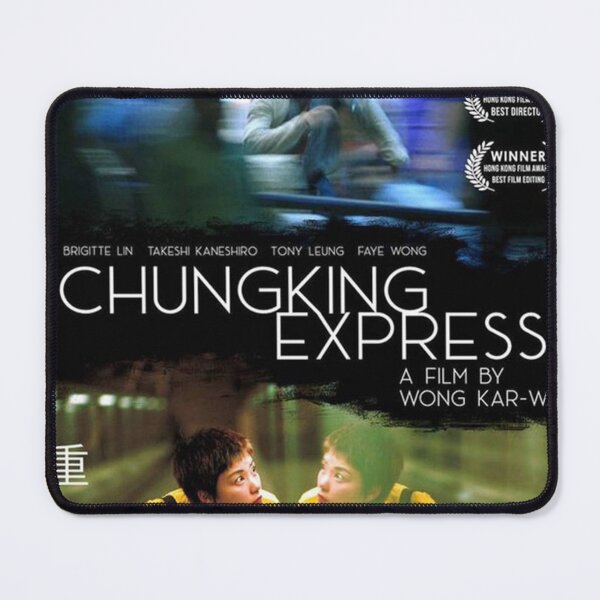 Item preview, Chungking Express - Wong Kar Wai designed and sold by jeRomeAlLen.